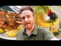 I Went on a PERUVIAN FOOD Tour in BARRANCO 🇵🇪 | Lima’s Coolest District for Food and Drinks? 🌶️