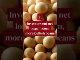 3 Big Things Farmers Should Know Today: April 28 #farmlife #news #weather #corn #soybean #farming