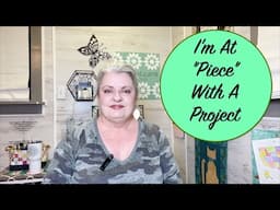 Finish it Friday 5-23-25 | Pieceful Baskets BOM is Completed!