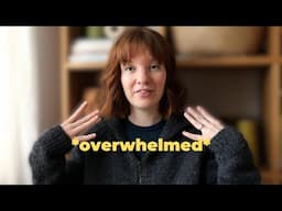 A celebrity dm'd me a knitting question // Knit + Chat #unlikelypairskal
