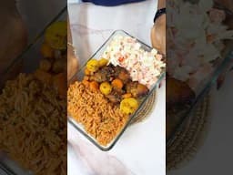 Is this the same way you make your chicken? #shortsafrica #shorts #lemonchicken