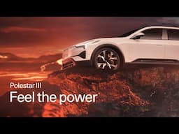Feel the power | Polestar