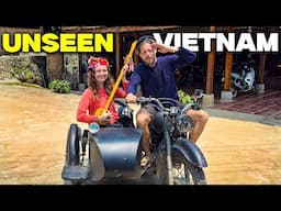 UNEXPECTED Stops & HIDDEN Gems | Our Vietnam Sidecar Adventure