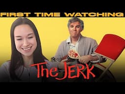 The Jerk | First Time Watching | Movie Reaction | Movie Review | Movie Commentary