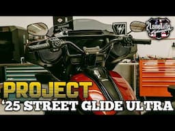 Not your grandpa's Street Glide Ultra...