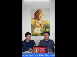 BIẾT MỘT ĐIỀU MÀ GIẢI PHÓNG TẤT CẢ - Buổi #13: Giữa Bão Giông Vẫn Tuyệt Đối Bình An