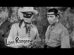 Murderer Of Federal Agent | Full Episode | The Lone Ranger
