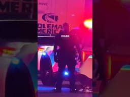 Orlando Police Make Possession Arrests On Orange Blossom Trail 3AM