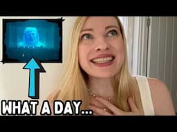 Let's go To Wembley! Aurora | Music | Food | Fun (A Vlog)