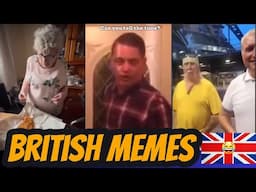 Hilarious British Memes You Need to See.