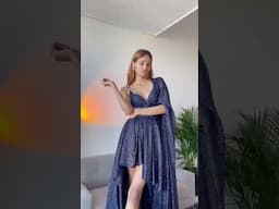 #DIY #Saree into #Dress #nocut  #nosew who wants a tutorial? #draping #sareedraping