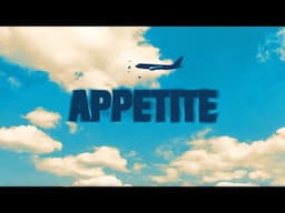 Arthur Hill - Appetite (Lyric video)