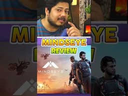 MINDSEYE is a Disaster!!! #gaming #gamingnews #shorts