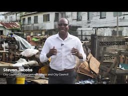 The National Clean Up Exercise is this Sunday!