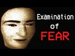 DON'T TAKE THESE ANALOG HORROR TESTS... | Examination of Fear/Fear Assessment