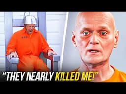 Wrongfully Convicted Death Row Inmate React To Being Set FREE