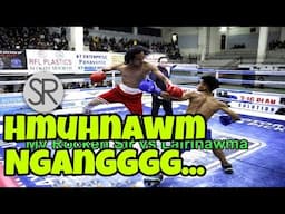 Mizo Boxing Hlimawm Ber? // RamBoss React