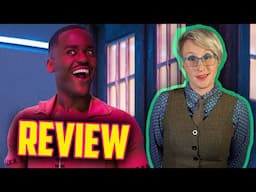 Doctor Who "Interstellar Song Contest" Series 2 Episode 6 REVIEW