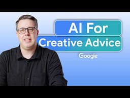 Use Gemini for Creative Critique | Make AI Work for You | Google