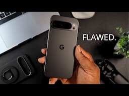 Google Pixel Pro XL Brutally Honest Review | LackLuster & Here's Why!