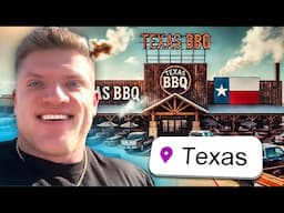Texas, Baby! On Tour in den USA