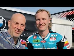 The Legendary Davey Todd. Thoroughly Bloody Nice Bloke! Isle of Man TT 2025