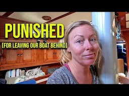 Leave Your Boat Behind and You Will Be Punished - Episode 145