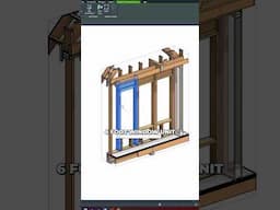 Smaller windows = Easier install...? But, harder framing?!