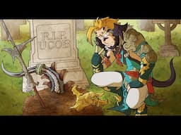We have become Double Legends! - NEST vs UCoB [Part 4/4]
