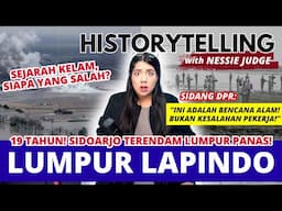 SEJARAH MENGERIKAN LUMPUR SIDOARJO! #HistoryTelling