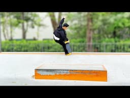 Korea’s Newest Skatepark is Incredible