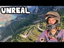 I've found Vietnam's BEST motorcycle ride (NOT Ha Giang Loop) | Ep.8