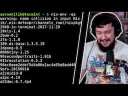 Nix Package Manager vs NixOS