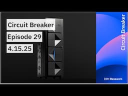 Introducing IBM z17, building AI digital twins for better batteries, & updates from Cleveland Clinic