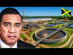 Jamaica's $28 Billion Water Infrastructure Overhaul: A Game Changer