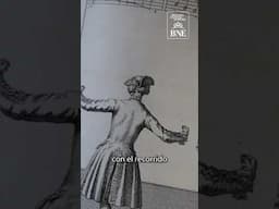 LOS TESOROS DE LA BNE - SALA BARBIERI: TRATADOS DE BAILE