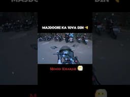 Mood Kharab #motovlogging