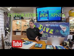 pescasub | ALIMENTAZIONE e INTEGRAZIONE nella Pesca in Apnea - 4Dive