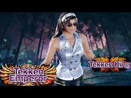 Mamma Jun Demolishes S2 RANKED 🕊️| TEKKEN 8