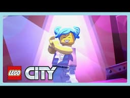Estrella amapola | LEGO CITY | Wildbrain Niños
