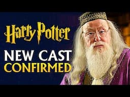 Every Confirmed Actor in HBO's Harry Potter Reboot (And Who They’re Replacing)