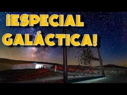 Viaje alucinante al centro de Galáctica
