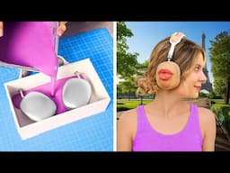 Make YOUR AirPods SO COOL That People STARE!