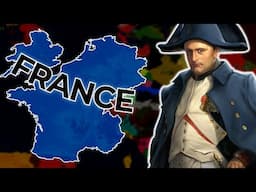 I Made All of Europe MAD in Universalis Remastered