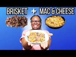 Ultimate Comfort Food: Brisket Mac & Cheese Recipe