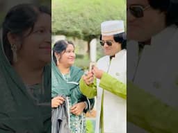 Raja Babu😎और चालाक माँ 😱 #inspiration #comedy #funny #motivation