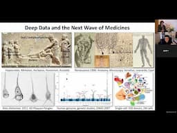 AI for Medicine - Manolis Kellis Keynote - In Greek   2025 03 29 14 49 Sat7pm
