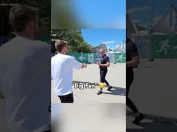 Miniminter Meets Jamie Carragher 🤣