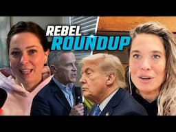 Carney keeps lying about Trump and 51st state threats