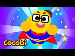 Happy Father's Day💕My Daddy Is A Superhero! + and More Kids Song | Cocobi